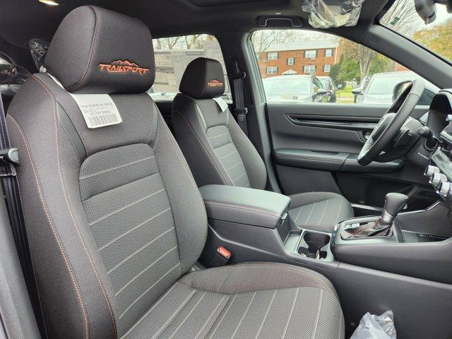 new 2026 Honda CR-V Hybrid car, priced at $40,705