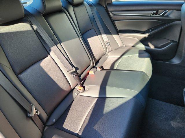 used 2022 Honda Accord car, priced at $25,889