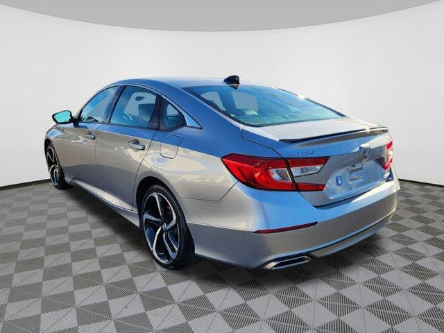 used 2022 Honda Accord car, priced at $25,889