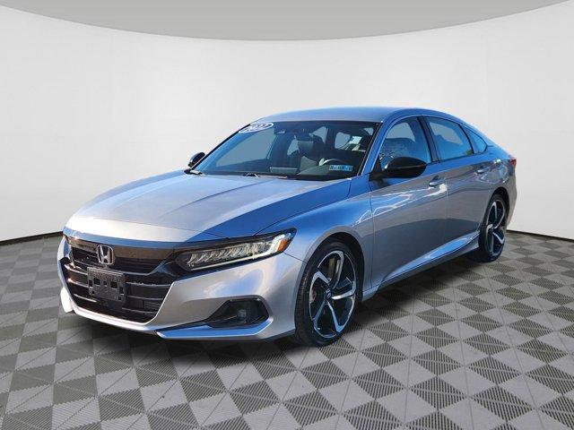 used 2022 Honda Accord car, priced at $25,889