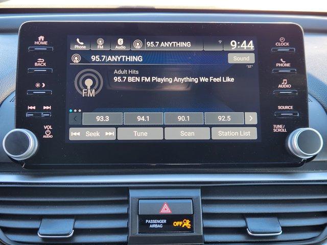 used 2022 Honda Accord car, priced at $25,889