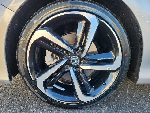 used 2022 Honda Accord car, priced at $25,889