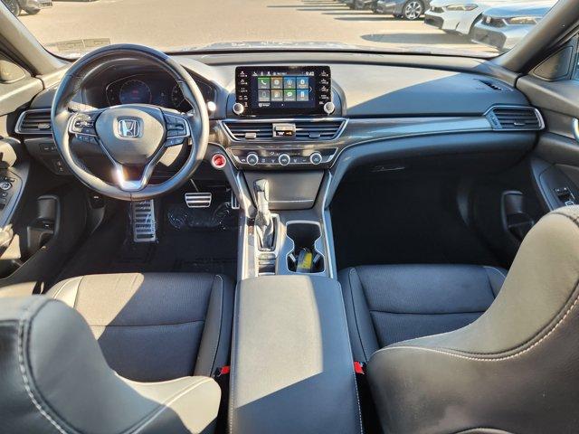used 2022 Honda Accord car, priced at $25,889