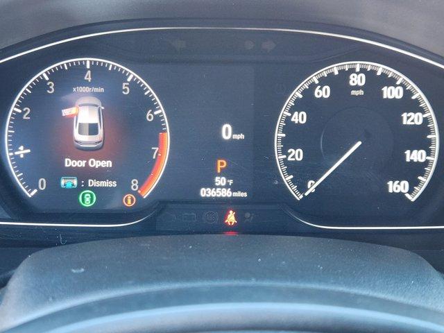 used 2022 Honda Accord car, priced at $25,889