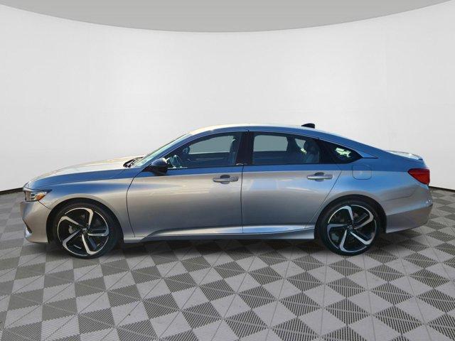 used 2022 Honda Accord car, priced at $25,889