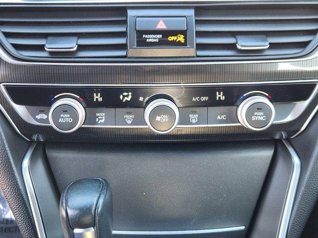 used 2022 Honda Accord car, priced at $25,889