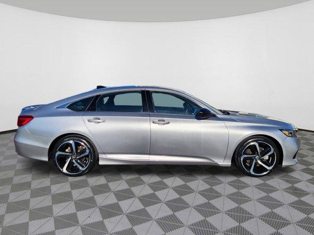 used 2022 Honda Accord car, priced at $25,889