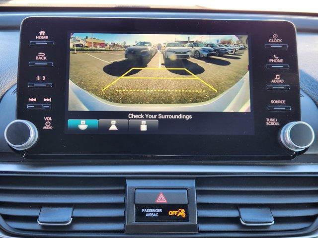 used 2022 Honda Accord car, priced at $25,889
