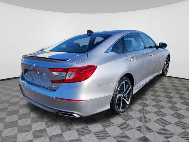 used 2022 Honda Accord car, priced at $25,889