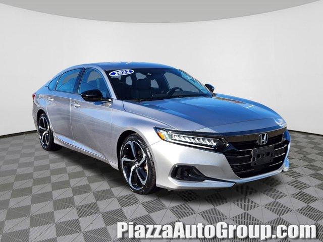 used 2022 Honda Accord car, priced at $25,889