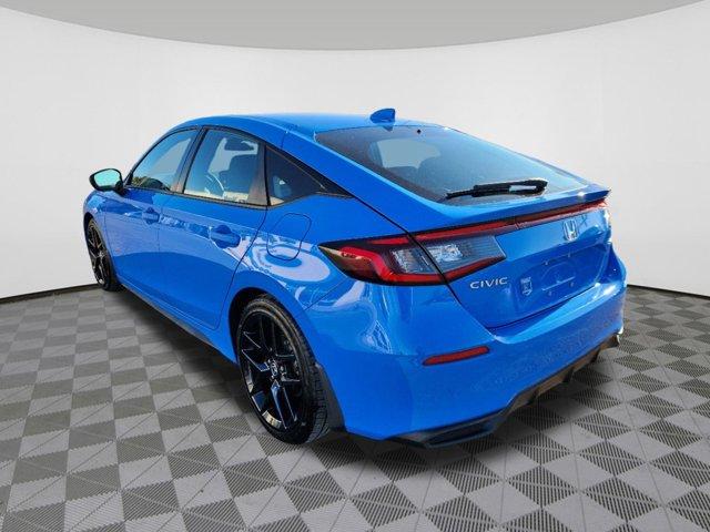 used 2022 Honda Civic car, priced at $26,249