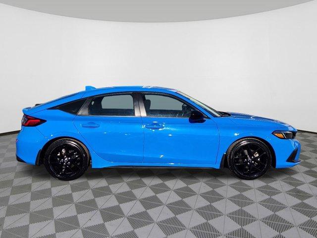 used 2022 Honda Civic car, priced at $26,249