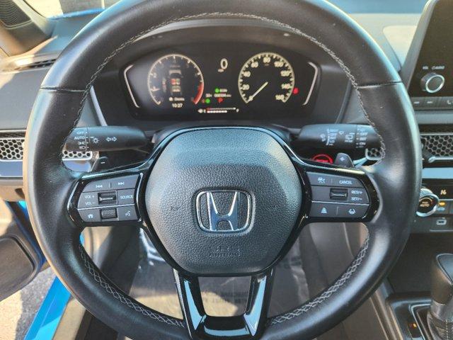 used 2022 Honda Civic car, priced at $26,249