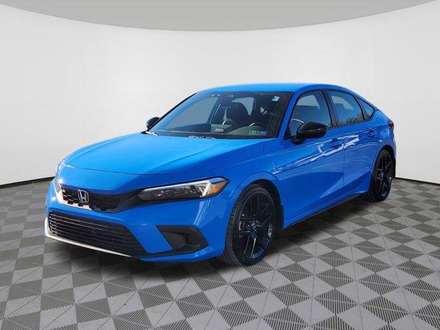 used 2022 Honda Civic car, priced at $26,249