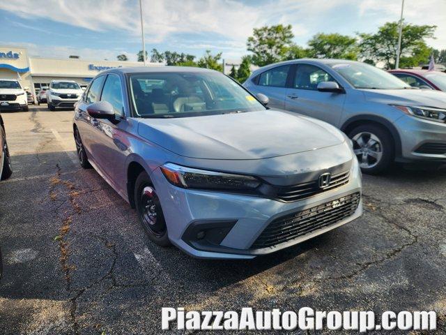 used 2022 Honda HR-V car, priced at $23,119