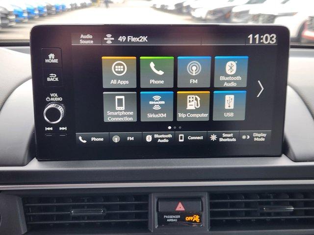 new 2025 Honda Pilot car, priced at $47,825