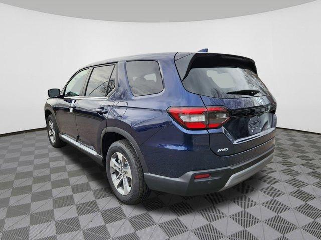 new 2025 Honda Pilot car, priced at $47,825