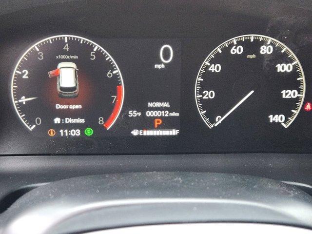 new 2025 Honda Pilot car, priced at $47,825