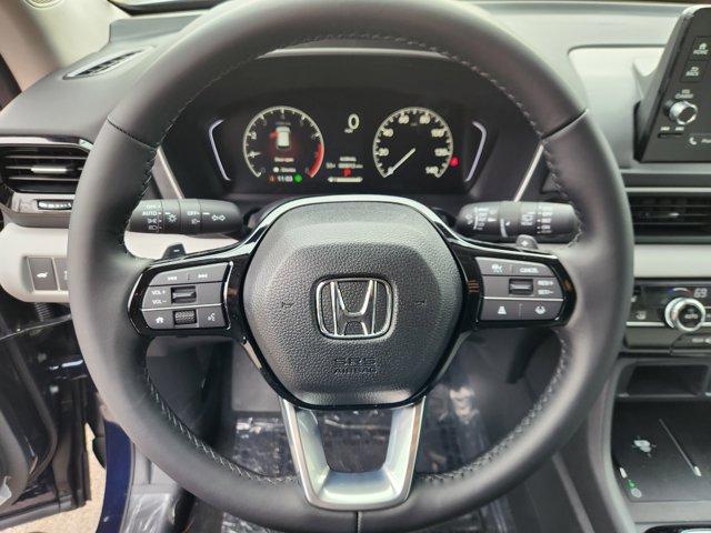 new 2025 Honda Pilot car, priced at $47,825