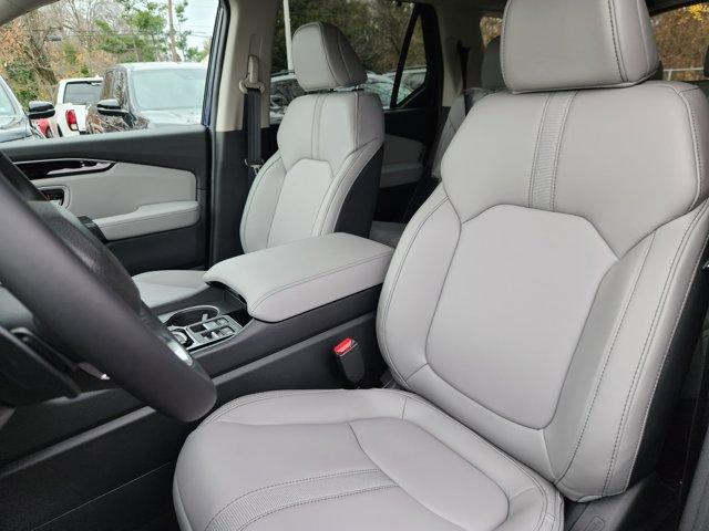 new 2025 Honda Pilot car, priced at $47,825