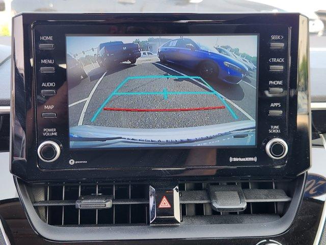 used 2022 Toyota Corolla car, priced at $22,235