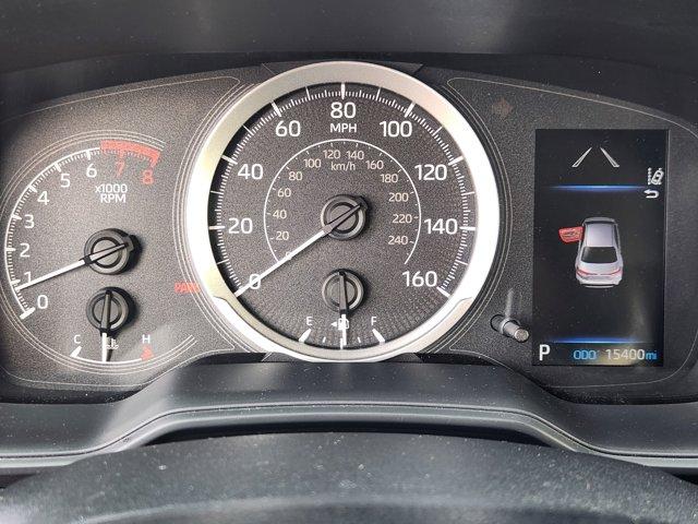 used 2022 Toyota Corolla car, priced at $22,235