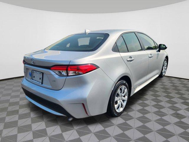 used 2022 Toyota Corolla car, priced at $22,235
