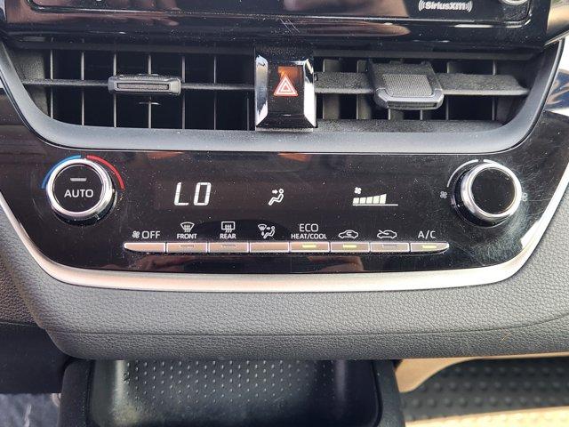 used 2022 Toyota Corolla car, priced at $22,235