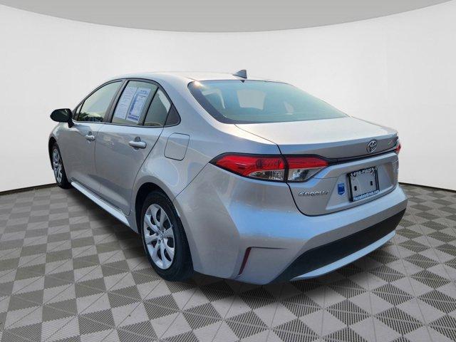used 2022 Toyota Corolla car, priced at $22,235