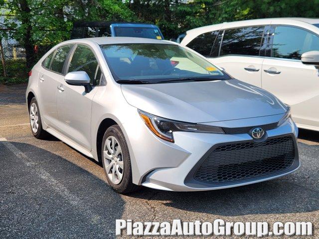 used 2022 Toyota Corolla car, priced at $22,235