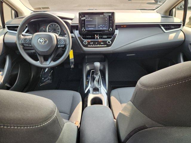used 2022 Toyota Corolla car, priced at $22,235
