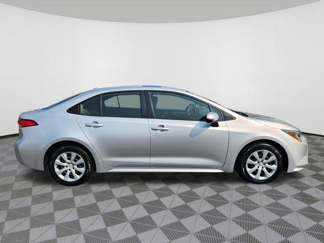 used 2022 Toyota Corolla car, priced at $22,235