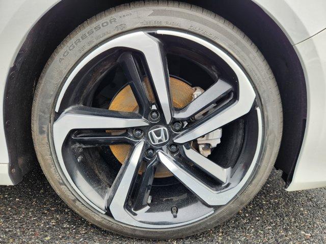 used 2022 Honda Accord car, priced at $25,845