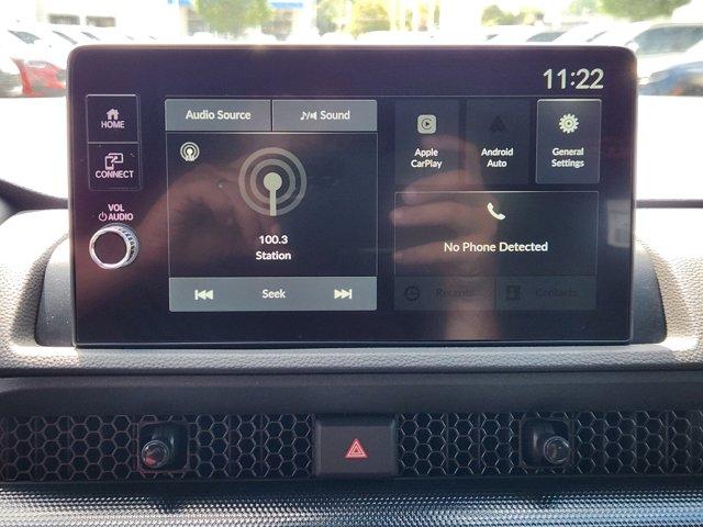 new 2026 Honda CR-V Hybrid car, priced at $40,650