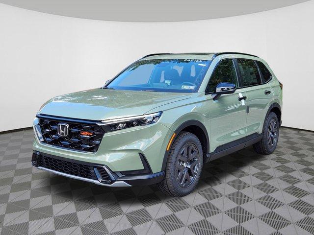 new 2026 Honda CR-V Hybrid car, priced at $40,650
