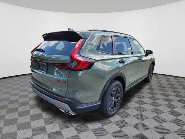 new 2026 Honda CR-V Hybrid car, priced at $40,650