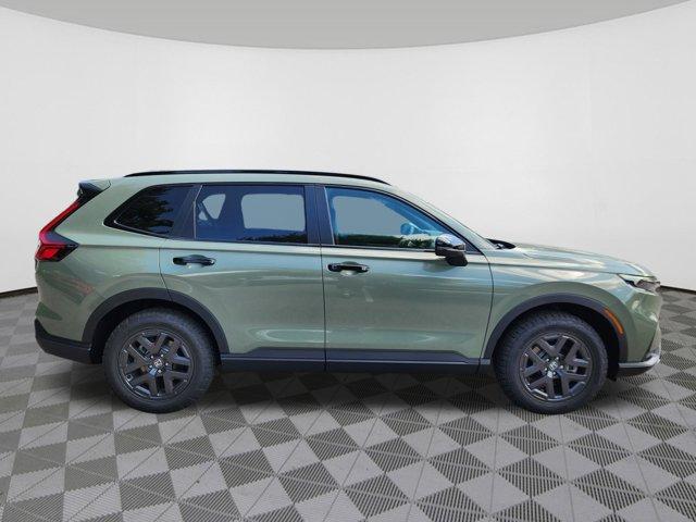 new 2026 Honda CR-V Hybrid car, priced at $40,650