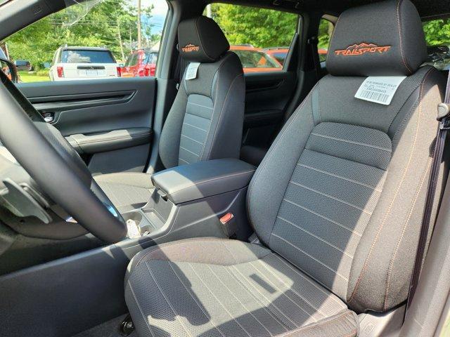 new 2026 Honda CR-V Hybrid car, priced at $40,650