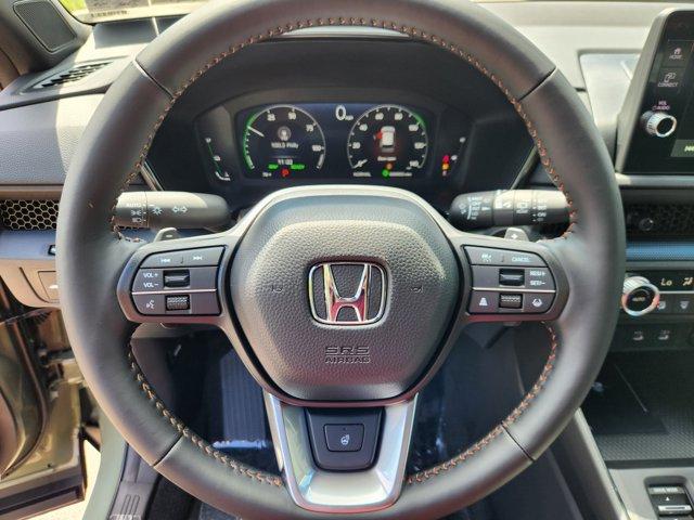 new 2026 Honda CR-V Hybrid car, priced at $40,650