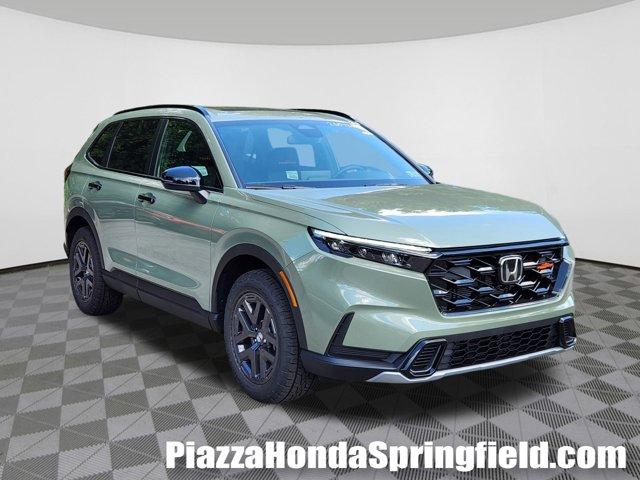 new 2026 Honda CR-V Hybrid car, priced at $40,650