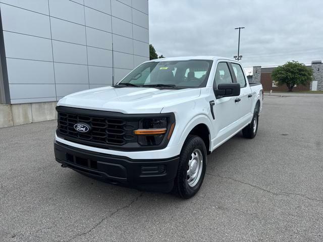 new 2025 Ford F-150 car, priced at $46,277