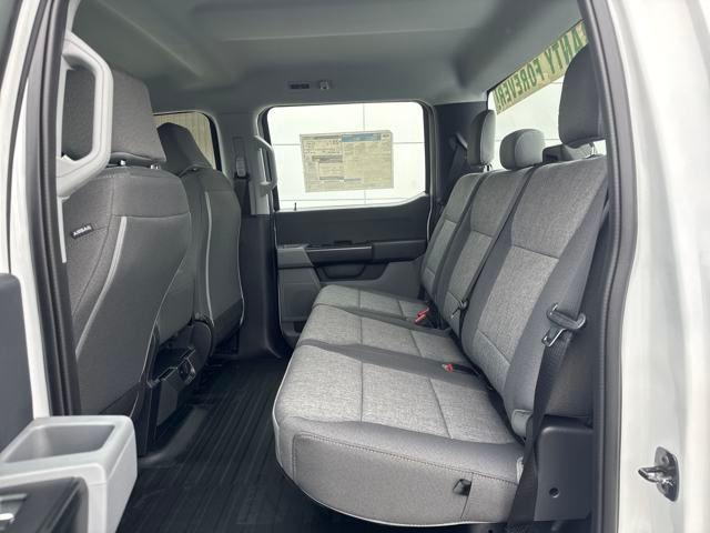 new 2025 Ford F-150 car, priced at $46,277