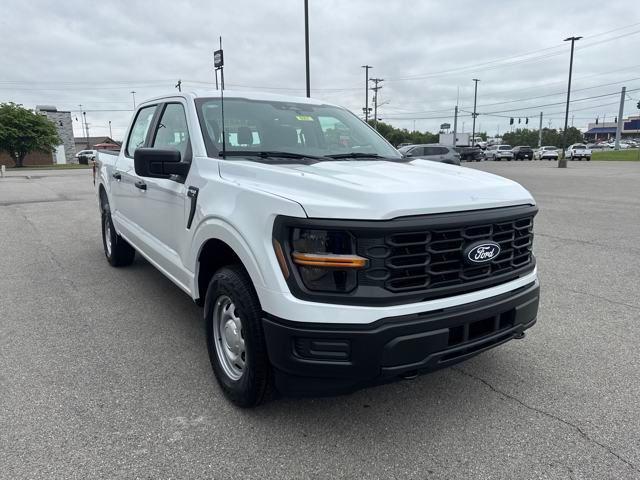 new 2025 Ford F-150 car, priced at $46,277