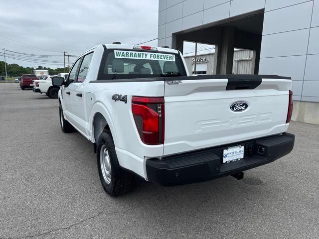 new 2025 Ford F-150 car, priced at $46,277