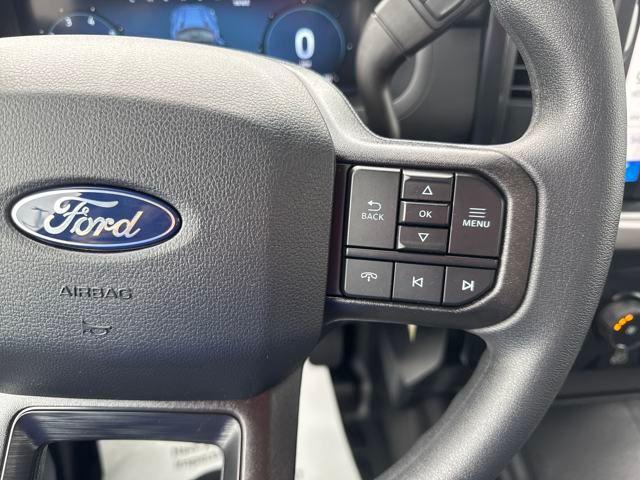 new 2025 Ford F-150 car, priced at $46,277