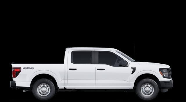 new 2025 Ford F-150 car, priced at $46,277