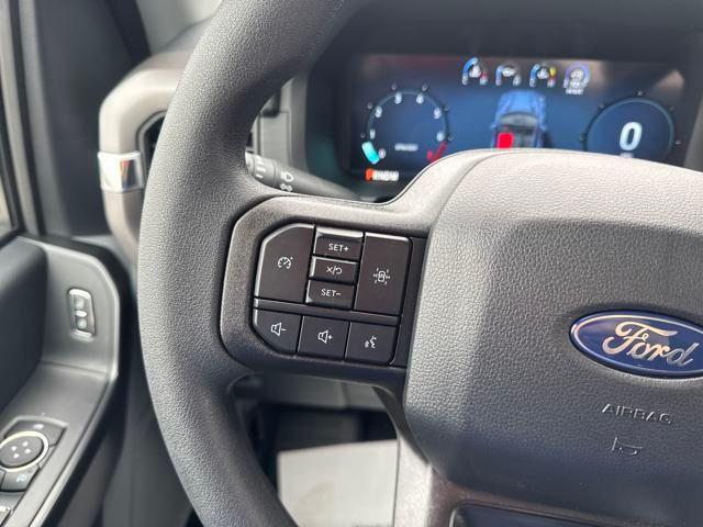 new 2025 Ford F-150 car, priced at $46,277