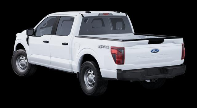 new 2025 Ford F-150 car, priced at $46,277