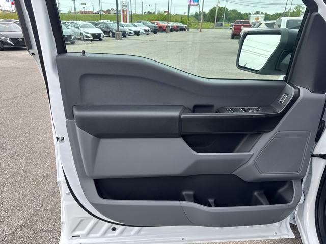 new 2025 Ford F-150 car, priced at $46,277