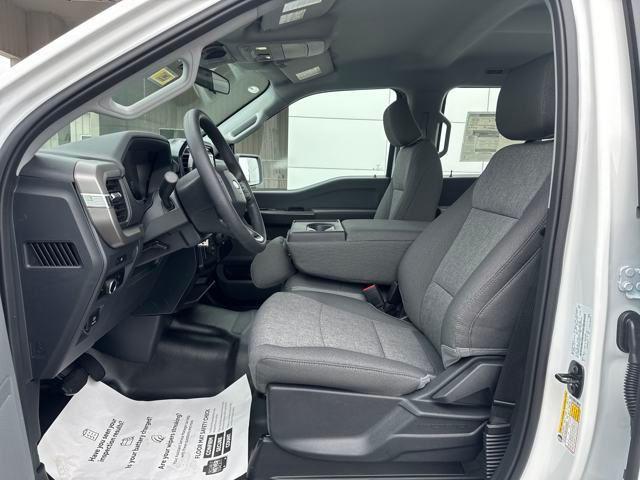 new 2025 Ford F-150 car, priced at $46,277